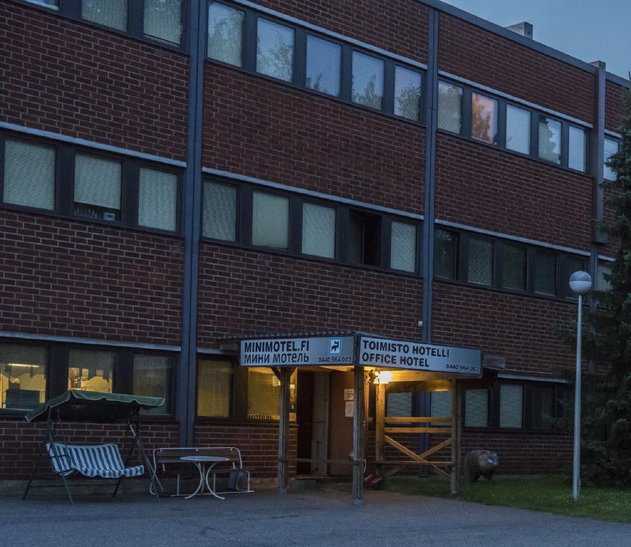 Minimotel 3* Tohmajärvi