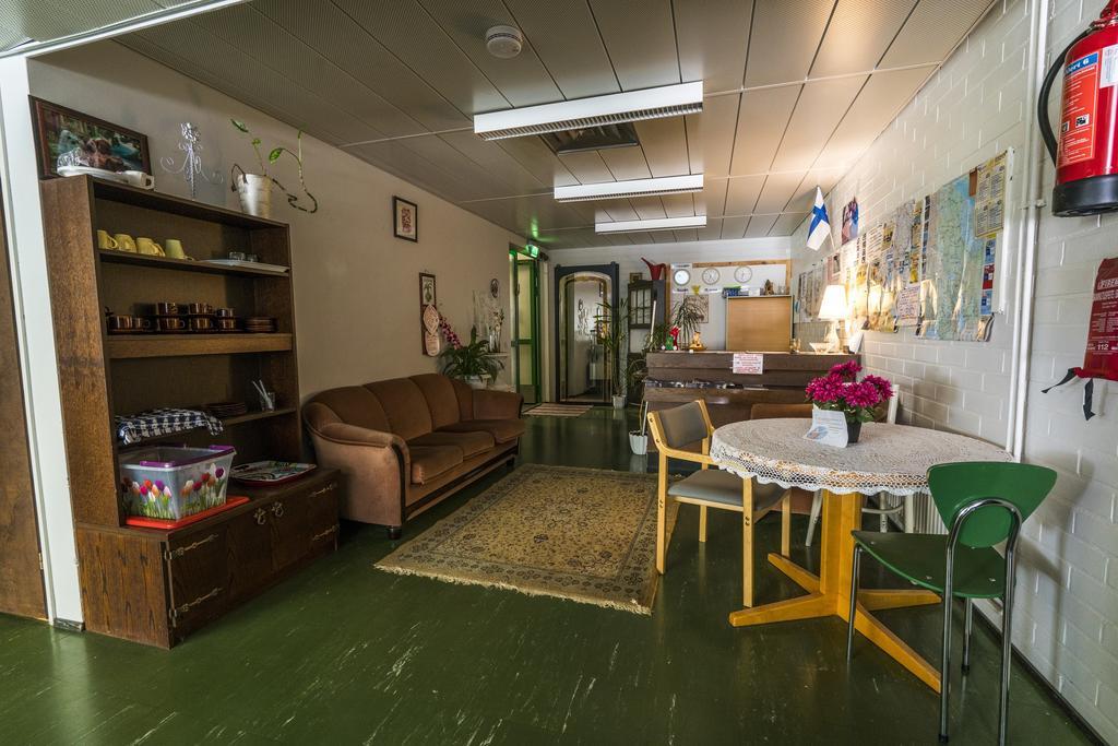 Motelli Minimotel Tohmajärvi