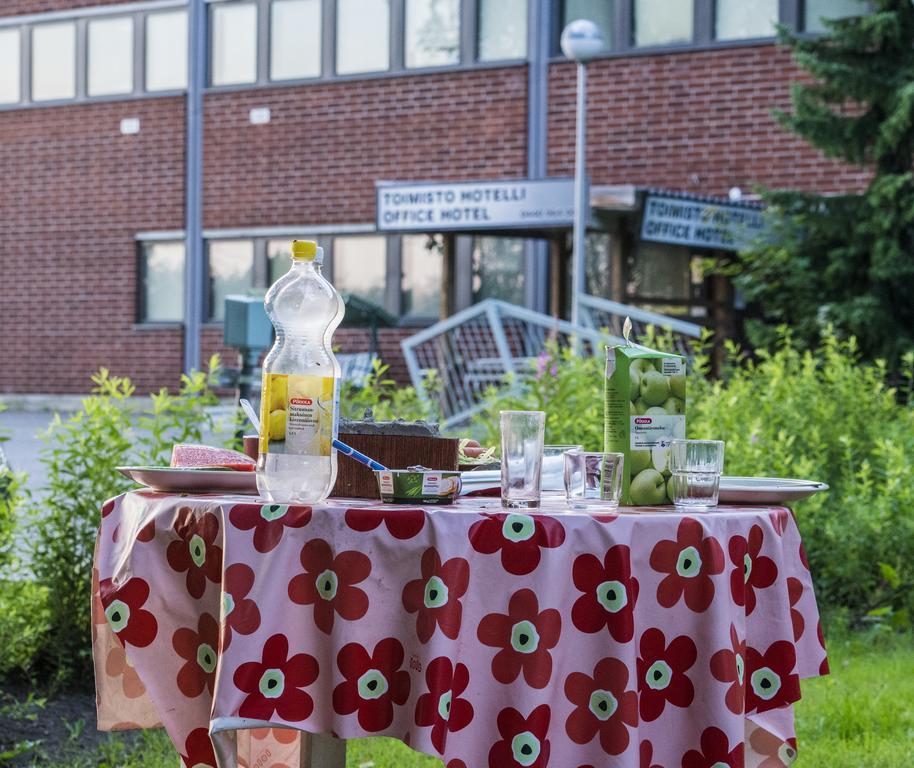 Motelli Minimotel Tohmajärvi