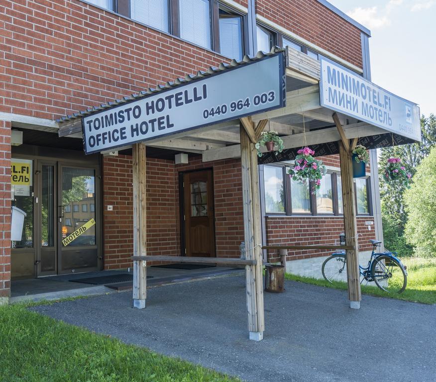 Minimotel Tohmajärvi